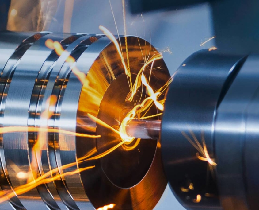 Custom metal production, protective frames